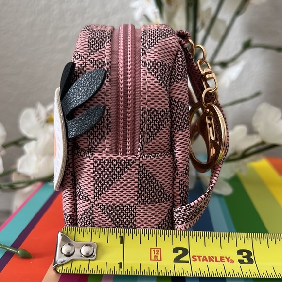 Fashion flower owl coin purse. - Picture 9 of 9